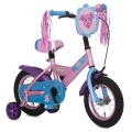 SESAMSTRAAT  PURK 12 MEISJES RN ROZE BLAUW 