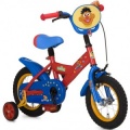 SESAMSTRAAT BERT EN ERNIE 12 JONGENS RN ROOD BLAUW
