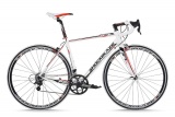 SHOCKBLAZE S7 PRO XENON 28 56CM HEREN RACE V20 WIT ROOD