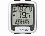 SIGMA FIETSCOMPUTER ROX 8.0 TECHLINE