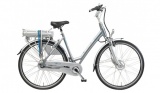 SPARTA E-MOTION C4 28 48CM DAMES ELEKTRISCH N8 SILVER GREY