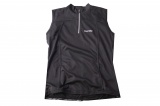 SPORTFUL SHIRT SOLID ZWART MAAT M