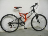 SPRINT ELEMENT 26 45CM ATB V18 ROOD ZWART
