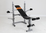 STAMM TRAININGSBANK TITAN PERFORMER HALTERBANK
