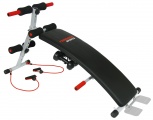 STAMM TRAININGSBANK TORNADO SIT UP BENCH
