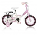 STARZ FRIZZLE 12 MEISJES V1 WIT ROZE