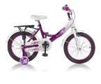 STARZ FRIZZLE 16 MEISJES V1 PAARS WIT