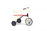 TRICYCLES CLASSIC DRIEWIELER MET HOUTEN PLANK ROOD
