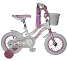 TROY BUTTERFLY 12 MEISJES RN WIT