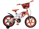 TROY KIDRACER 16 JONGENS RN ROOD