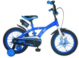 TROY POLICE BOY 16 JONGENS RN BLAUW WIT