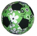 VDM VOETBAL NEOPREEN NR.2 BLOEM GROEN