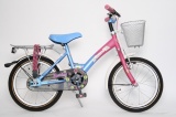 VOLARE ASHLEY 16 26CM MEISJES RN ROZE BLAUW