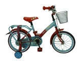 VOLARE ASHLEY 16 MEISJES RN ROOD/ZACHT BLAUW