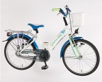 VOLARE ASHLEY 20 MEISJES RN3 WIT BLAUW LICHT GROEN