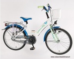 VOLARE ASHLEY 20 MEISJES RN WIT BLAUW LICHT GROEN