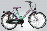 VOLARE ASHLEY 24 MEISJES RN3 GROEN/ROZE