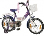 VOLARE BELLISSIMA 16 MEISJES RN PAARS WIT 