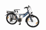 VOLARE BLUE OCEAN 20 JONGENS V7 BLAUW WIT