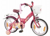 VOLARE DISNEY PRINCESS 16 MEISJES RN PAARS ROZE