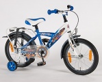 VOLARE EXPLORER 16 JONGENS RN BLAUW WIT