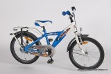VOLARE EXPLORER 18 JONGENS RN BLAUW WIT