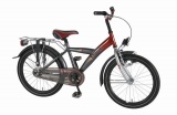 VOLARE EXPLORER 20 JONGENS RN GRIJS ROOD