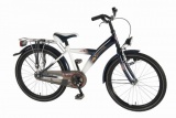 VOLARE EXPLORER 22 JONGENS RN DONKERBLAUW WIT