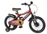 VOLARE EXTREME LASER 16 JONGENS RN ROOD