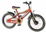 VOLARE EXTREME LASER 18 JONGENS RN ROOD