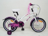 VOLARE HEART CRUISER 16 MEISJES RN WIT PAARS