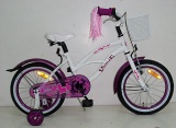 VOLARE HEARTBEAT CRUISER 16 MEISJES RN WIT PAARS 