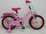 VOLARE HELLO KITTY 16 MEISJES RN ROZE PAARS