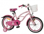 VOLARE HELLO KITTY CRUISER 16 MEISJES RN ROZE 