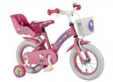 VOLARE HELLO KITTY JEANS DESIGN 12 MEISJES RN ROZE