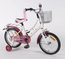 VOLARE OMA CITY 16 MEISJES RN WIT ROZE