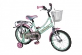 VOLARE OMA CITY 16 MEISJES RN ZACHT GROEN ROZE