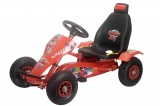 VOLARE ROARY DE RACEWAGEN GO-KART SKELTER ROOD