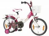 VOLARE ROSE 16 MEISJES RN ROZE WIT 