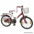 VOLARE ROSE 18 MEISJES RN ROOD WIT
