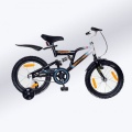 VOLARE SCORPION 16 JONGENS RN WIT ZWART