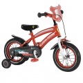 VOLARE SCUDERIA FERRARI 12 JONGENS RN ROOD