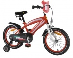 VOLARE SCUDERIA FERRARI 16 JONGENS RN ROOD