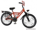 VOLARE SCUDERIA FERRARI 20 JONGENS RN ROOD