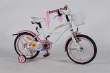 VOLARE SUMMER CRUISER 16 MEISJES RN WIT ROZE