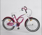 VOLARE SUMMER CRUISER 20 MEISJES RN ROZE WIT