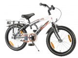 VOLARE THOMBIKE 18 JONGENS RN MAT GUNNY GRIJS