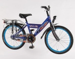 VOLARE THOMBIKE 20 JONGENS RN PAARS BLAUW