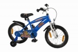 VOLARE TIGER X-TYPE 16 JONGENS RN BLAUW