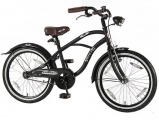 VOLARE XPEDITION LUXE CRUISER 20 INCH JONGENS RN ZWART